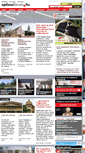 Mobile Screenshot of epiteszforum.hu